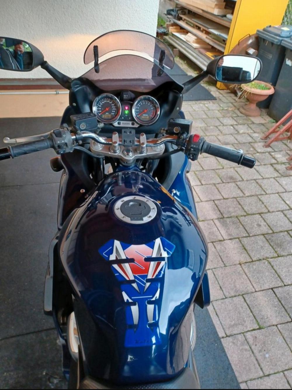 Motorrad verkaufen Suzuki Bandit 1200 S Ankauf